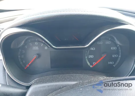 2014 Chevrolet Impala 2Lt из США, поврежденный, VIN 2G1125S32E9113912